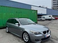 gebraucht BMW 525 525 d Touring