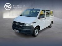 Gebraucht VW Transporter 110 PS (80 kW) 2024 Weiß Van