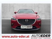 gebraucht Mazda CX-3 G121 Challenge