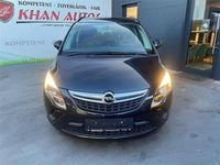 gebraucht Opel Zafira Tourer 1,6 CDTI ecoflex Österreich Ed. Start/Stop