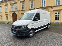 gebraucht VW Crafter 35 Kastenwagen L3H3 20 TDI *Kamera Tempomat ...