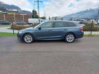 gebraucht Skoda Octavia Combi 20 TDI Business DSG