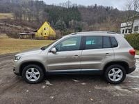 Gebraucht VW Tiguan Sport 110 PS (80 kW) 2013 SUV