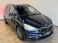 gebraucht BMW 220 d xDrive Luxury Line | Head-Up | Voll-Leder | AHK