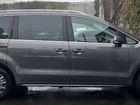 gebraucht VW Sharan Highline BMT/Start-Stopp/ 7 SIZER/KAMERA/