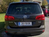 gebraucht VW Sharan Sharan Karat BMT 2,0 TDI DPF 4Motion Karat