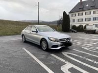Gebraucht Mercedes C180 116 PS (85 kW) 2015 Limousine