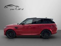 gebraucht Land Rover Range Rover Sport P400e PHEV 4WD HSE Dynamic *Two-Tone VOLL*