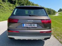 gebraucht Audi Q7 3.0 TDI quattro tiptronic 7 Sitzer