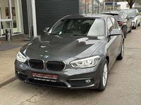 gebraucht BMW 116 d Aut. Facelift. LED Navi XL HIFI M-Lenkrad Keeless go