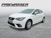 Neu Seat Ibiza Reference 95 PS (69 kW) 2025 Weiss  normal
