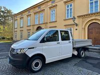 gebraucht VW T6.1 Transporter DOKA Pritsche LR 2,0 TDI BMT