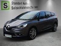 Gebraucht Renault Grand Scénic LIMITED 119 PS (87 kW) 2021 Grau Van / Kleinbus