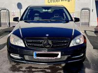 Gebraucht Mercedes C200 136 PS (100 kW) 2010 Limousine