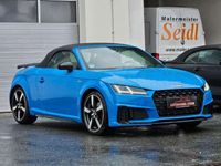 gebraucht Audi TT Roadster 40 TFSI S-line Competition S-tronic