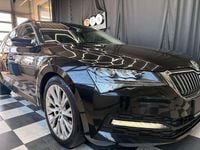 gebraucht Skoda Superb Ambition 1 BESITZ