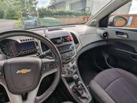 gebraucht Chevrolet Aveo 1,6 LTZ