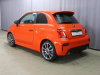 gebraucht Abarth 595 Turismo 1.4 T-Jet 121 kW (165 PS), Komfort-Paket: Bi-Xenon Scheinwerfer, Beats® Audio Soundsystem, Klimaautomatik mit Pollenfilter, Navigationssystem, Volldigitales Kombiinstrument (Virtual Cockpit) uvm.