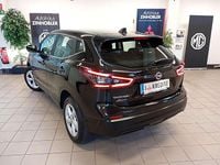 gebraucht Nissan Qashqai 13 DIG-T Acenta