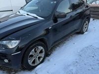 gebraucht BMW X6 xDrive40d Österreich-Paket Aut.