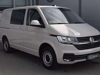 gebraucht VW T6.1 Transporter Doka-Kasten KR 20 TDI DSG / NETTO: 30.817 €