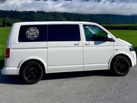 Gebraucht VW Multivan Startline 114 PS (83 kW) 2015 Weiß Van