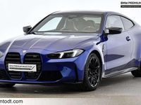 Gebraucht BMW M4 Competition Edition 530 PS (389 kW) 2024 Blau Coupé