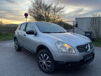 gebraucht Nissan Qashqai 1,5 dCi acenta 2WD