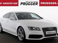 gebraucht Audi A7 Sportback 30 TDI quattro Sport S-tonic NAVI