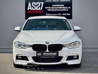 Gebraucht BMW 318 M Sport 143 PS (105 kW) 2014 Weiß Kombi