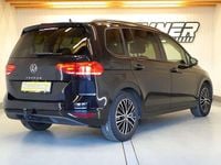 gebraucht VW Touran 1.5 TSI DSG "7SITZ*LED*VIRTUAL*R-KAM"