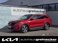 Gebraucht Kia Sorento Gold 179 PS (131 kW) 2022 Rot SUV