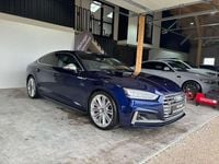 Gebraucht Audi S5 Ambiente 354 PS (260 kW) 2017 Blau Coupé