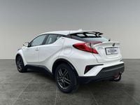 Gebraucht Toyota C-HR 98 PS (72 kW) 2019 Weiß SUV