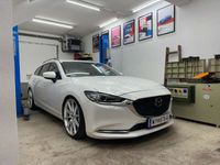 gebraucht Mazda 6 Sport Combi CD184 Takumi Plus AWD Aut.