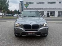 Gebraucht BMW X3 Performance 258 PS (189 kW) 2011 SUV