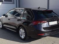 gebraucht Skoda Octavia Combi 10 TSI Ambition AHK/LED/ACC/RFK