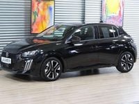 Gebraucht Peugeot 208 Allure+ 101 PS (74 kW) 2024 Schwarz Kleinwagen