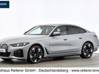Gebraucht BMW i4 M Sport 294 kW (401 PS) 2025 Grau Limousine