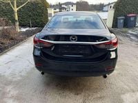 Gebraucht Mazda 6 175 PS (128 kW) 2013 Schwarz Limousine