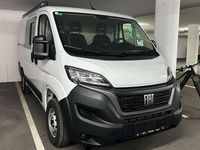 gebraucht Fiat Ducato Ducato30 L1H1 140 Panorama Panorama