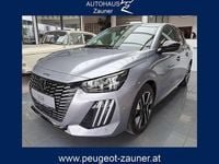 Gebraucht Peugeot 208 Allure 101 PS (74 kW) 2024 Silber Kleinwagen