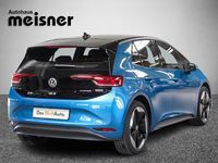 Gebraucht VW ID.3 Pro 169 kW (231 PS) 2025 Mittelblau  metallic Kleinwagen