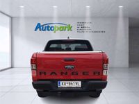 gebraucht Ford Ranger Wildtrak Doppelkabine 4x4