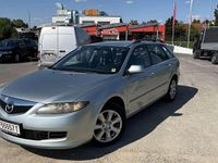 gebraucht Mazda 6 Sport Combi CD120 CE TD