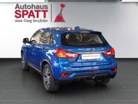 gebraucht Mitsubishi ASX 1,6 MIVEC Invite Vision 40