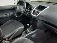 Gebraucht Peugeot 206 75 PS (55 kW) 2009 Limousine