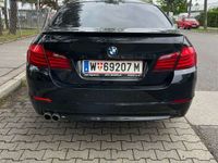 gebraucht BMW 525 525 d Österreich-Paket Aut.