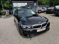 Gebraucht BMW 320 Advantage 190 PS (139 kW) 2019 Schwarz Kombi