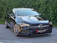 Gebraucht Mercedes CLA200 AMG 150 PS (110 kW) 2021 Schwarz Limousine